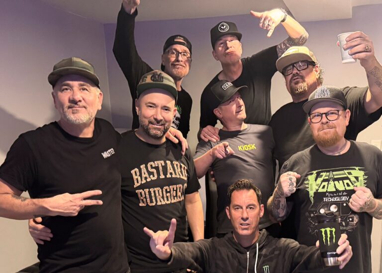 Pennywise e Millencolin anunciam turnê em conjunto pelo Brasil