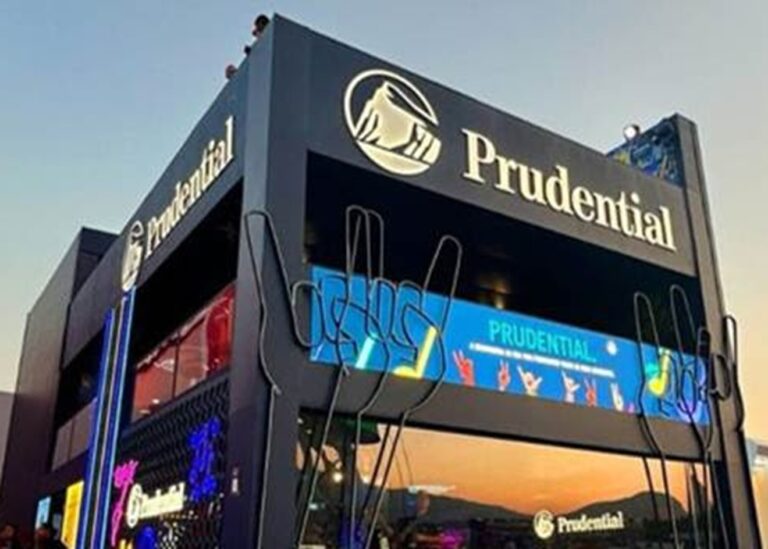Prudential do Brasil renova parceria e é seguradora oficial do Rock in Rio 2026