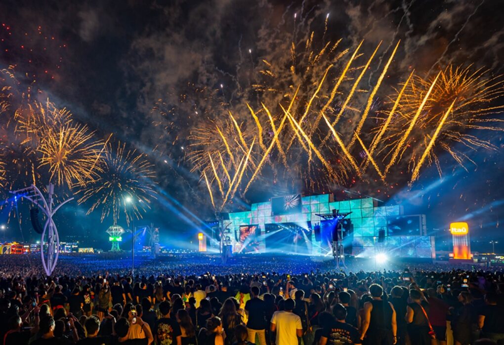 Rock in Rio Card começará a ser vendido no dia 9 de dezembro