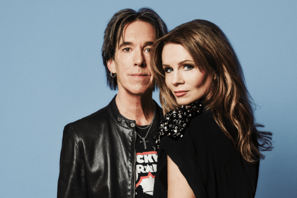 Roxette vem ao Brasil para dois shows