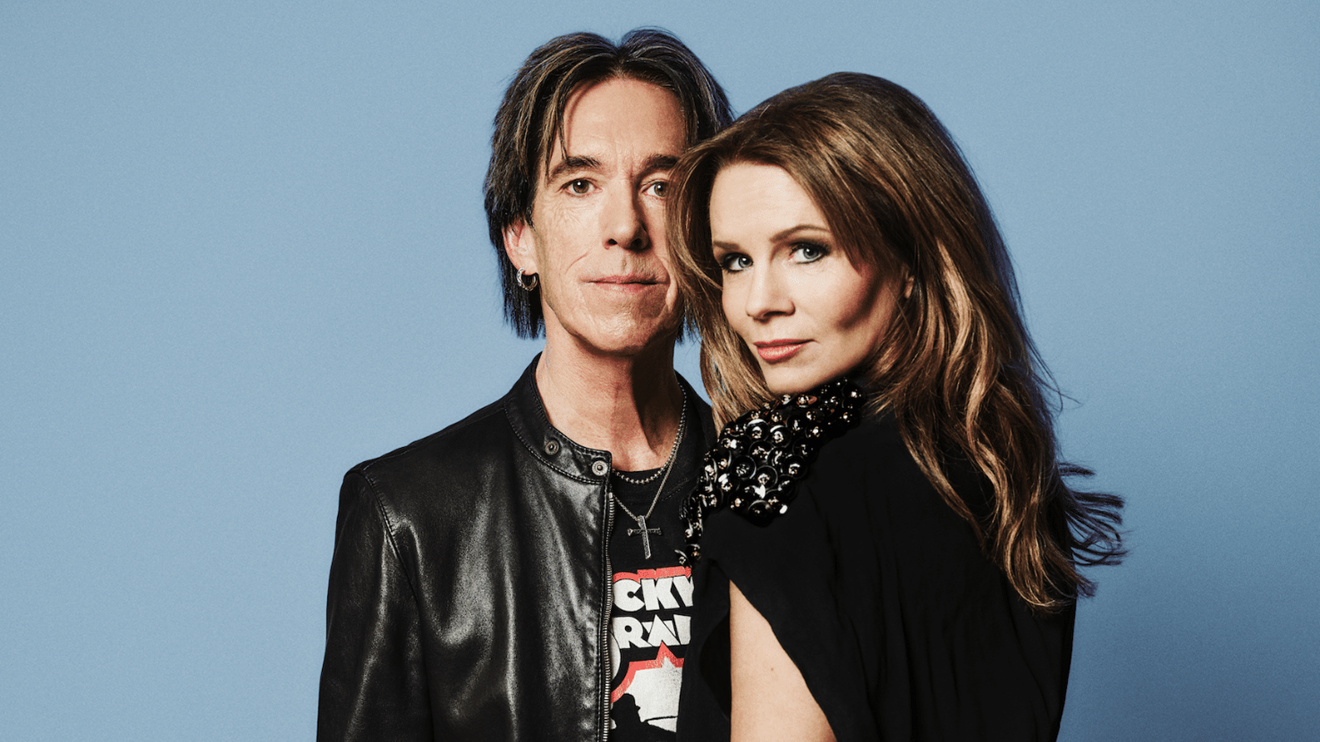 Roxette vem ao Brasil para dois shows