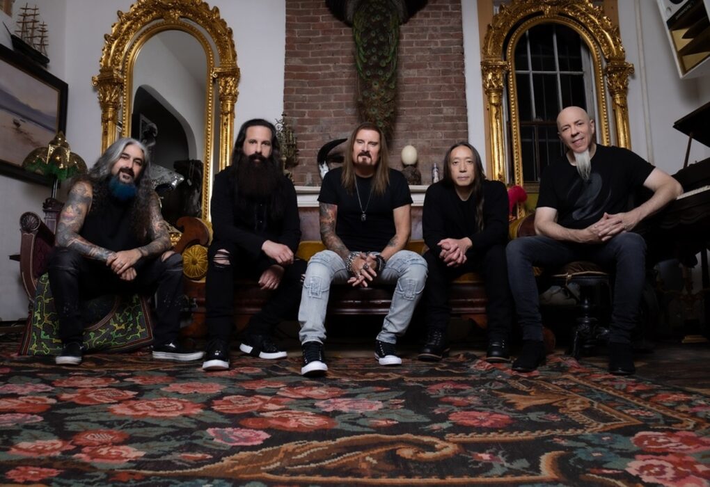 Dream Theater anuncia seis shows no Brasil para 2026