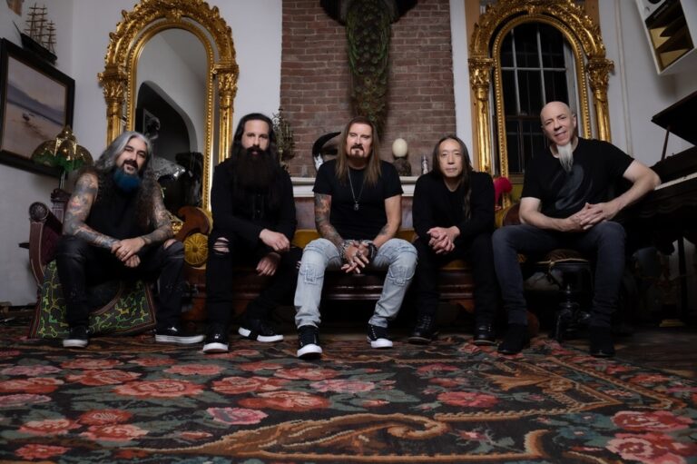 Dream Theater anuncia seis shows no Brasil para 2026