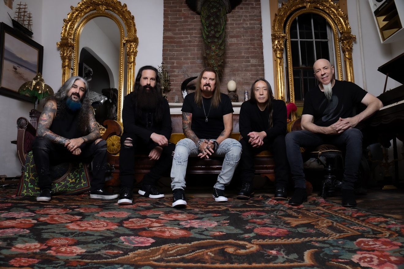 Dream Theater anuncia seis shows no Brasil para 2026