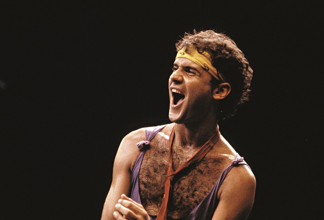 Expo Cazuza Exagerado chegará a São Paulo na semana do Natal