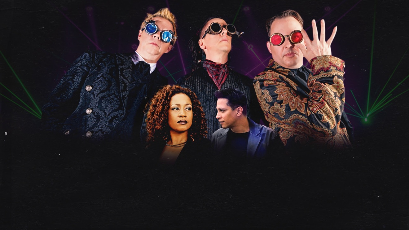 Information Society, Thea Austin (SNAP!) e Noel fazem show em Curitiba neste sábado (13)
