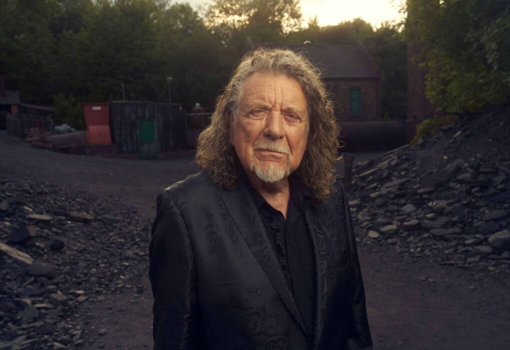 Ícone do Led Zeppelin, Robert Plant anuncia show no Rio de Janeiro