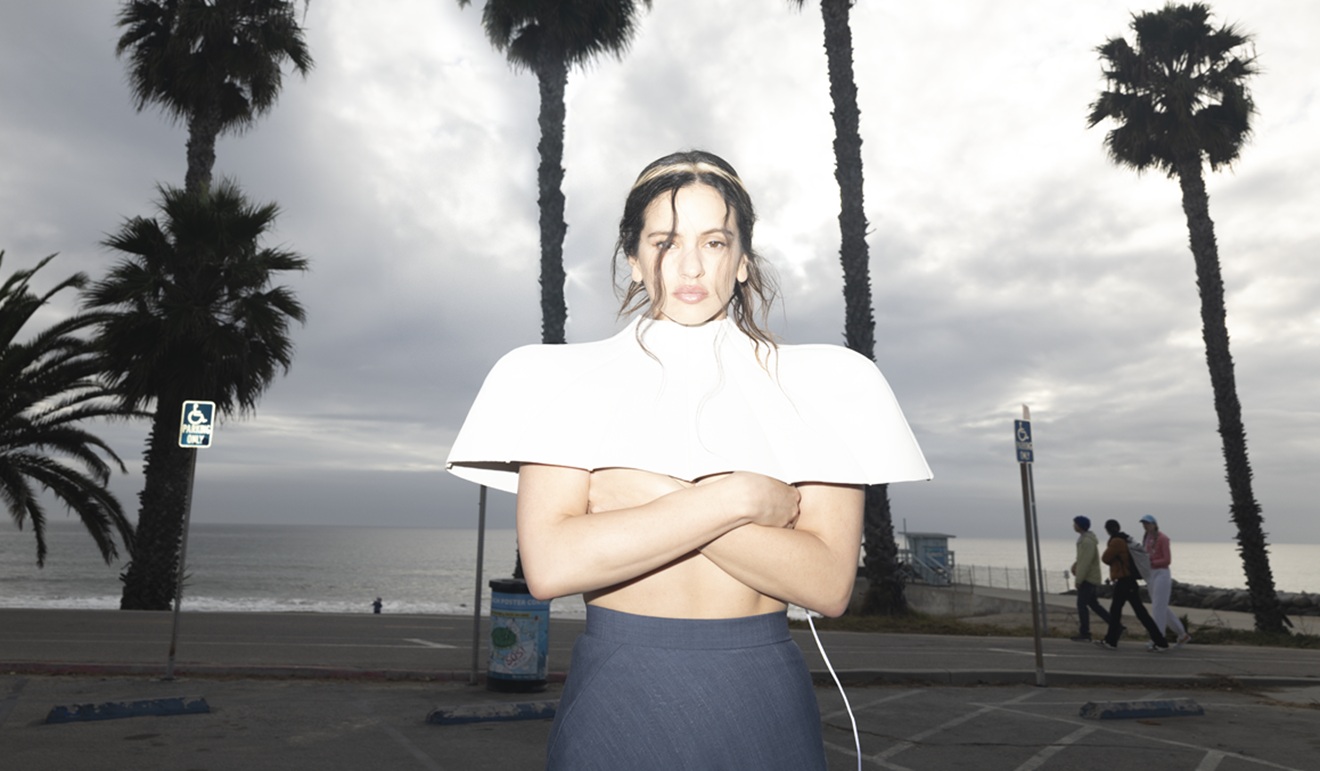 ROSALÍA esgota ingressos no Rio de Janeiro e anuncia data extra com a turnê LUX