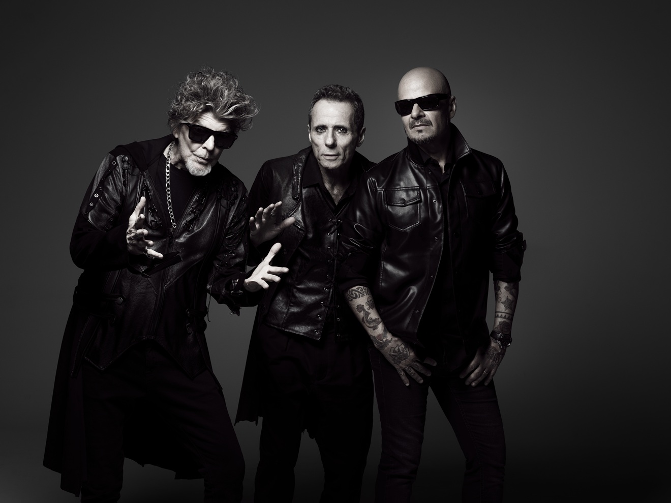 Turnê dos Titãs que celebra os 40 anos de Cabeça Dinossauro abre vendas