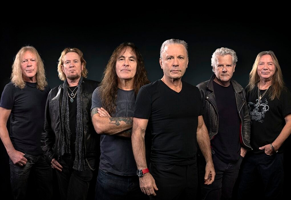 Ainda há ingressos para a data extra do Iron Maiden em São Paulo