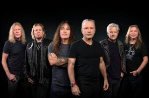 Ainda há ingressos para a data extra do Iron Maiden em São Paulo