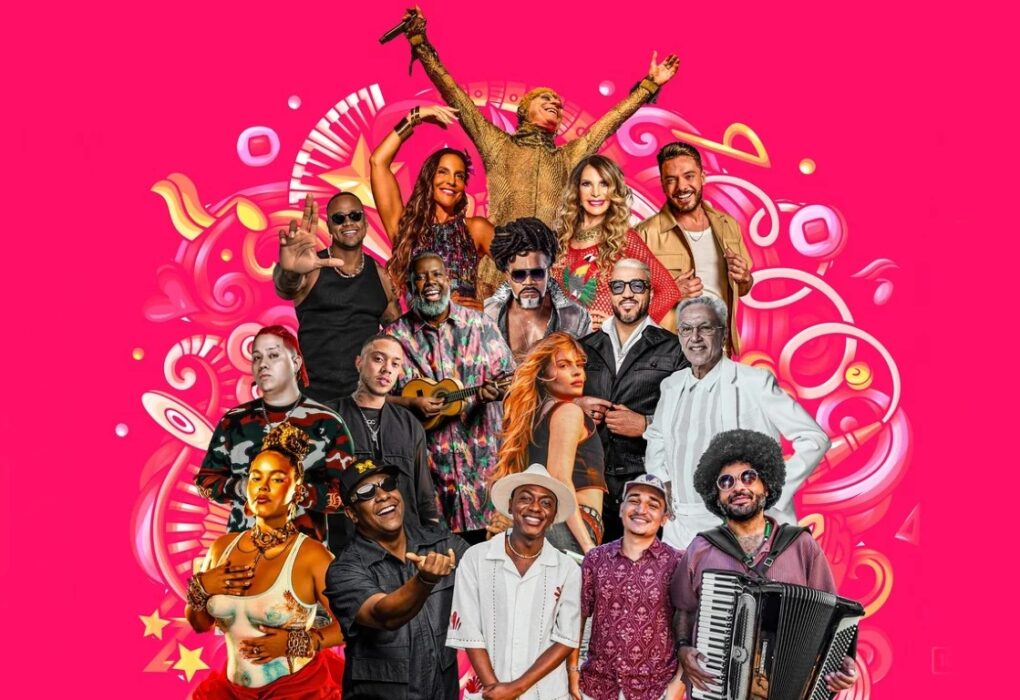 Coca-Cola vira patrocinadora oficial do Festival de Verão Salvador e assina Palco Rua