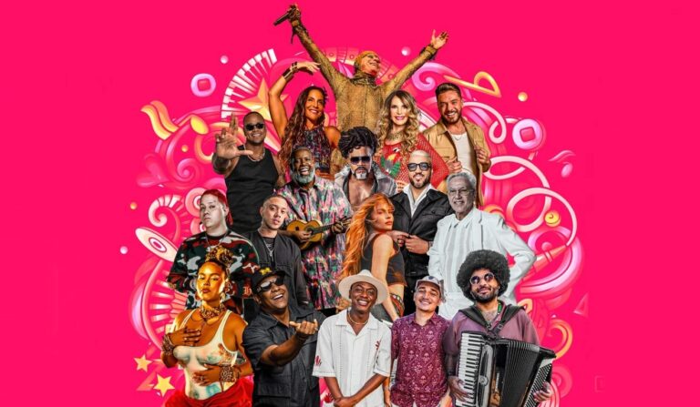 Coca-Cola vira patrocinadora oficial do Festival de Verão Salvador e assina Palco Rua