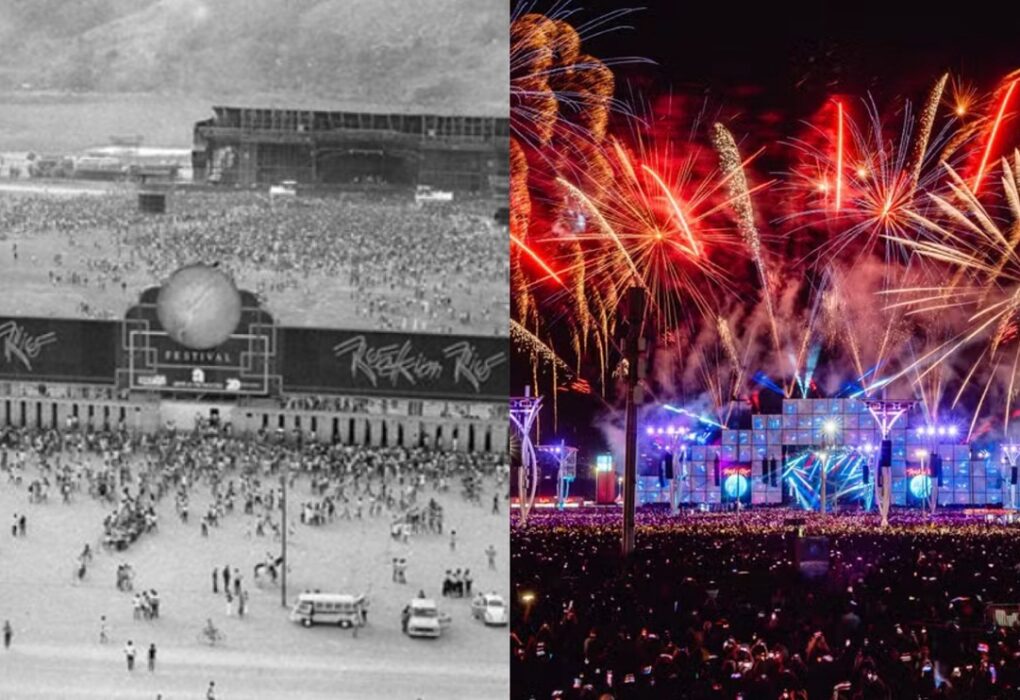 Rock in Rio: 41 anos de legado e história do maior festival de música do Brasil