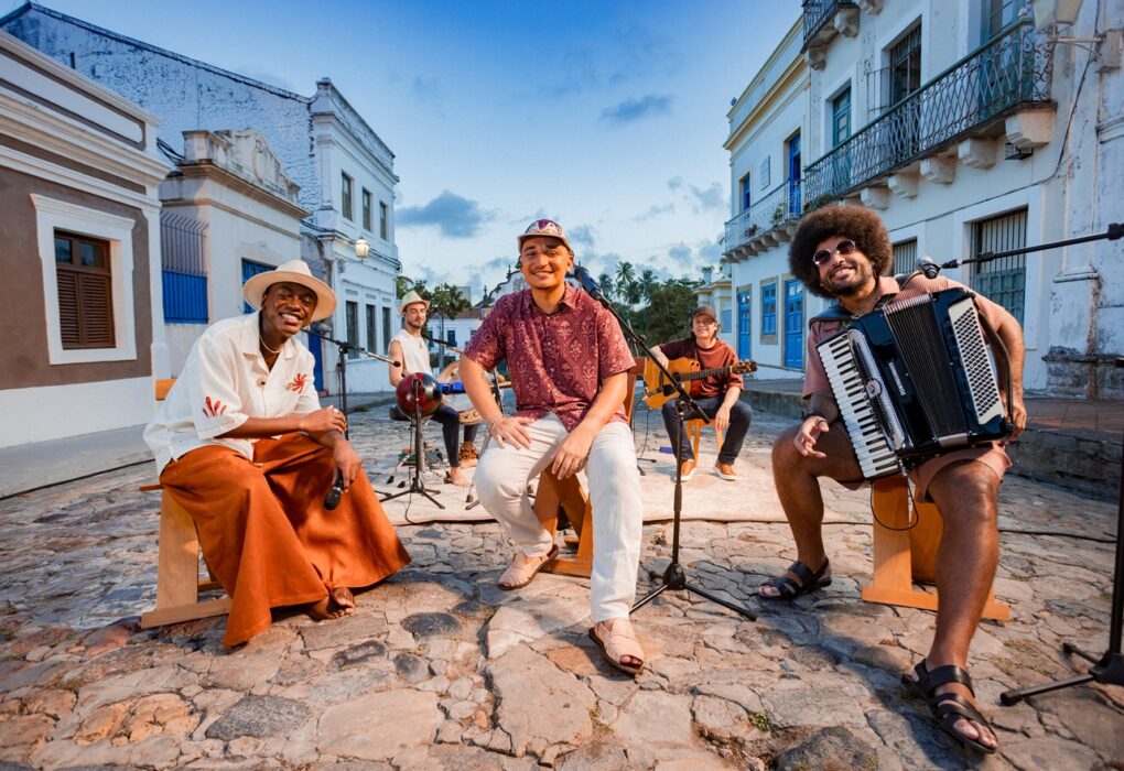 João Gomes celebrará um ano do projeto Dominguinho com show em São Paulo
