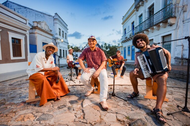 João Gomes celebrará um ano do projeto Dominguinho com show em São Paulo