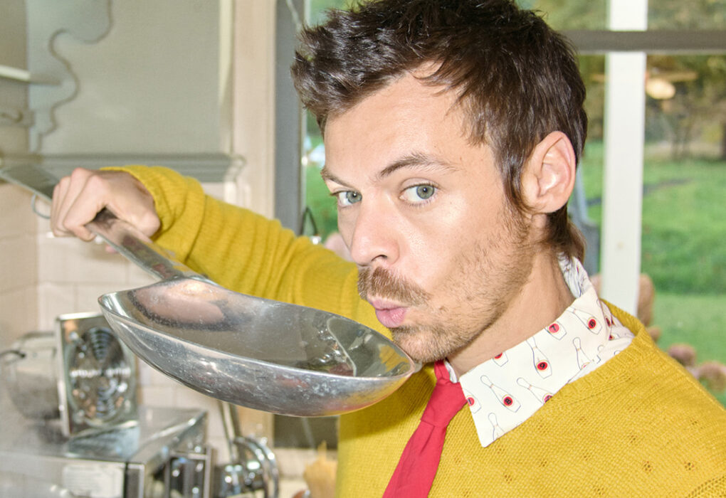 Harry Styles anuncia shows em São Paulo com a divulgação do novo álbum