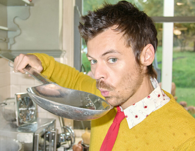 Harry Styles anuncia shows em São Paulo com a divulgação do novo álbum