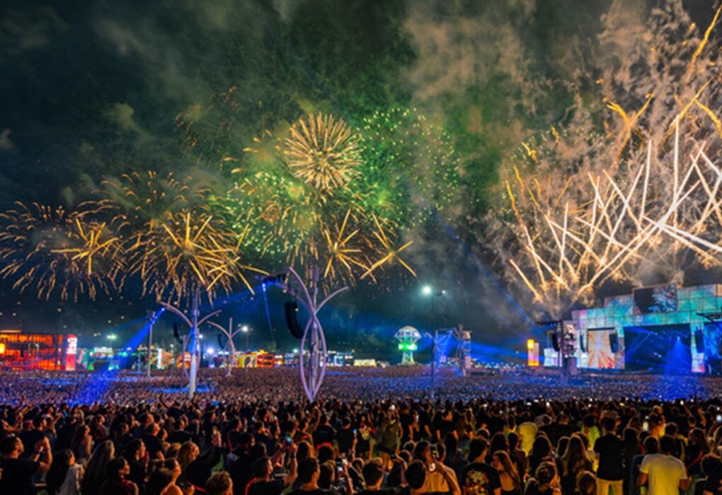 Rock in Rio é a segunda marca que mais emociona os brasileiros