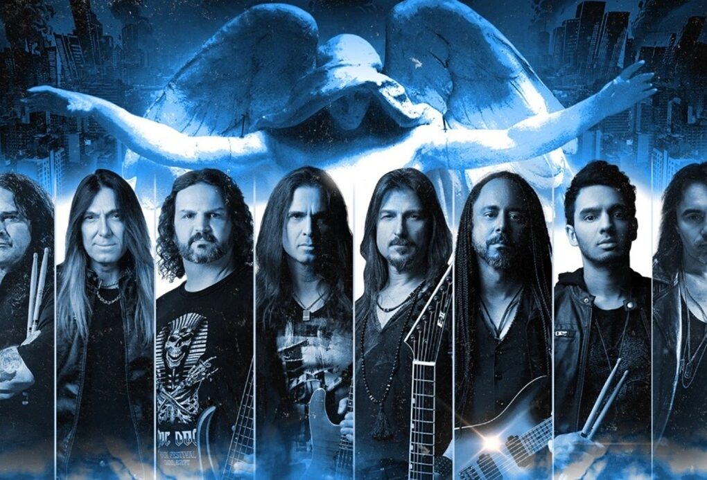 Angra anuncia show histórico no Espaço Unimed, em São Paulo