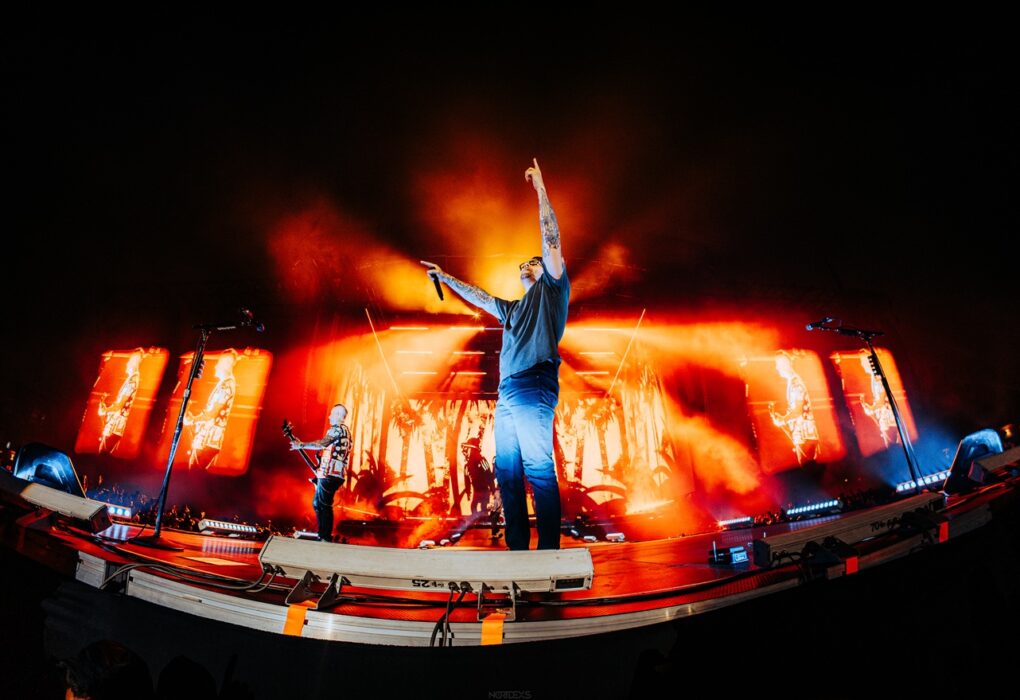 Avenged Sevenfold e Bring Me The Horizon são confirmados no Rock in Rio 2026