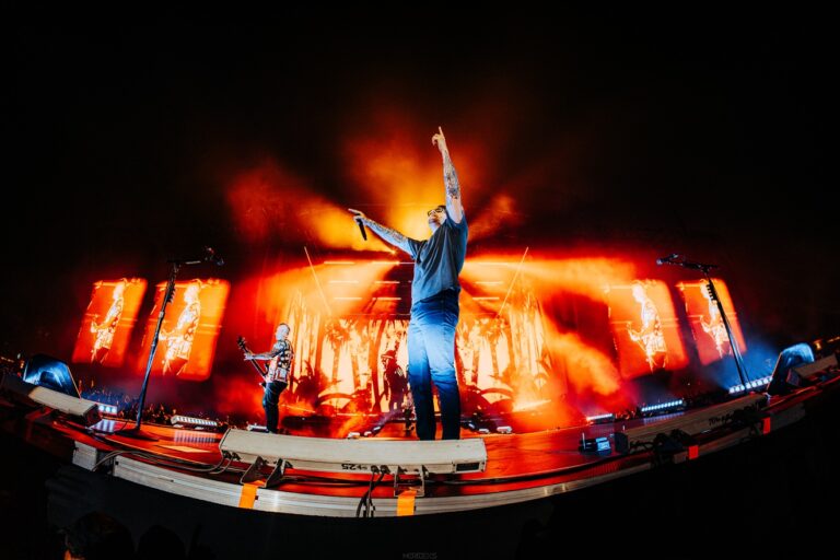 Avenged Sevenfold e Bring Me The Horizon são confirmados no Rock in Rio 2026