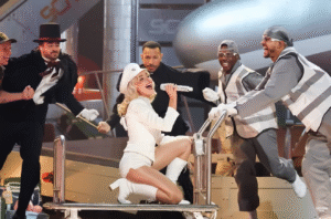 Grammy premia artistas que estarão no Lollapalooza Brasil em 2026