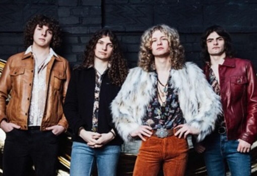 Jayler se junta a Lynyrd Skynyrd e Dirty Honey em show no Rio de Janeiro