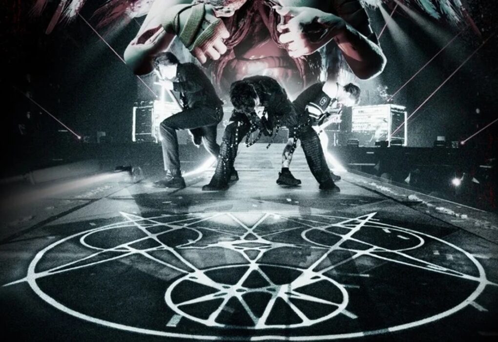 Bring Me The Horizon estreia nos cinemas registro de seu show histórico em São Paulo