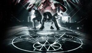 Bring Me The Horizon estreia nos cinemas registro de seu show histórico em São Paulo