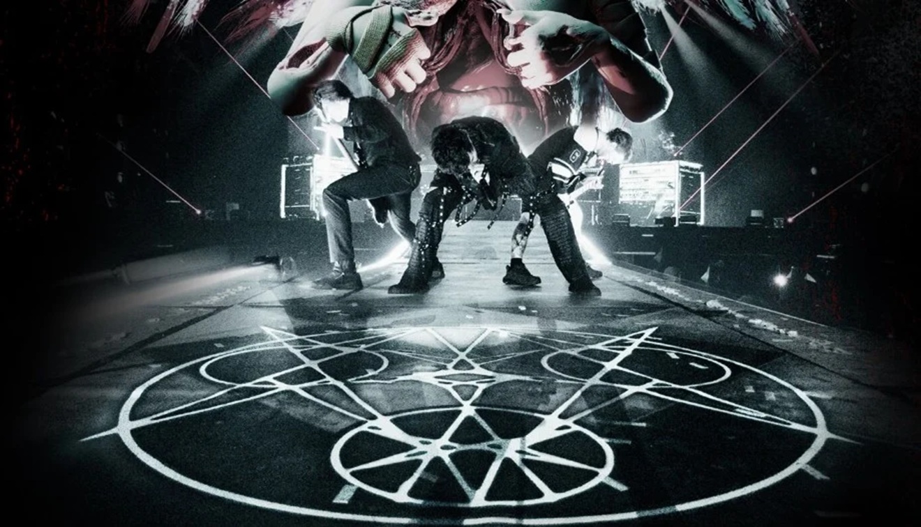 Bring Me The Horizon estreia nos cinemas registro de seu show histórico em São Paulo