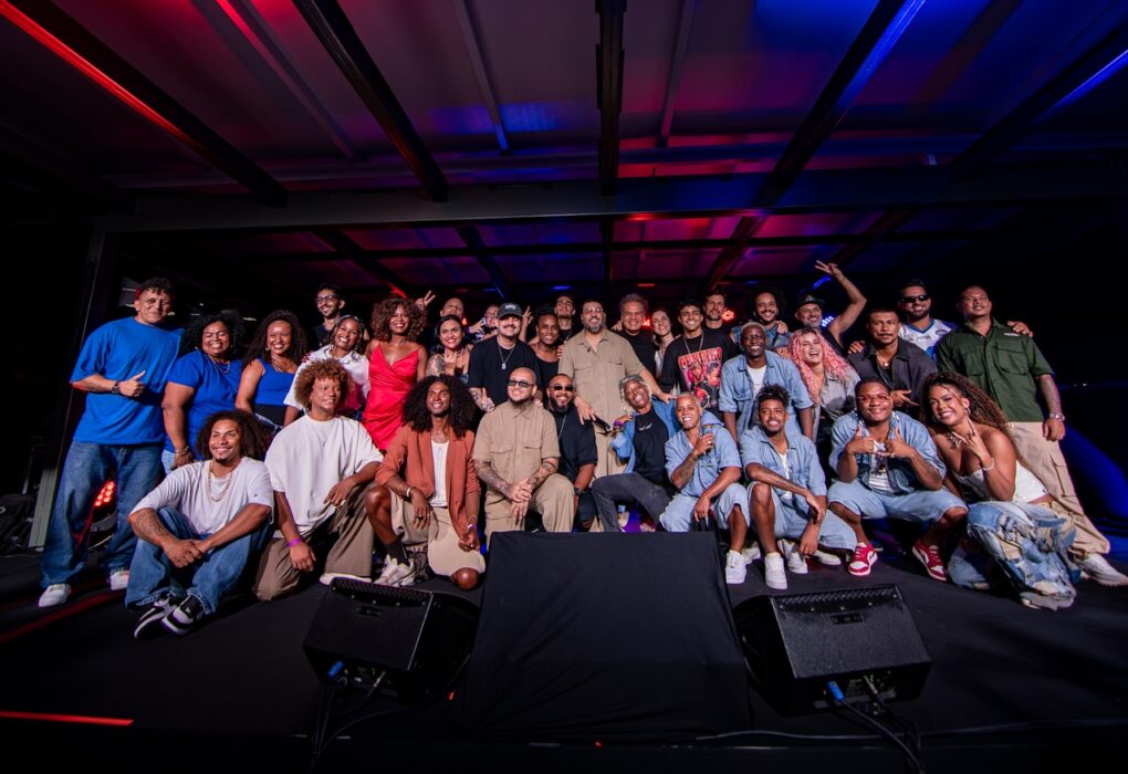 Espaço Favela reforça protagonismo no Rock in Rio 2026 com line-up potente