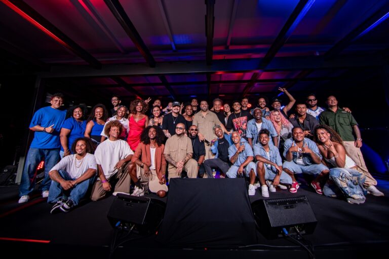 Espaço Favela reforça protagonismo no Rock in Rio 2026 com line-up potente