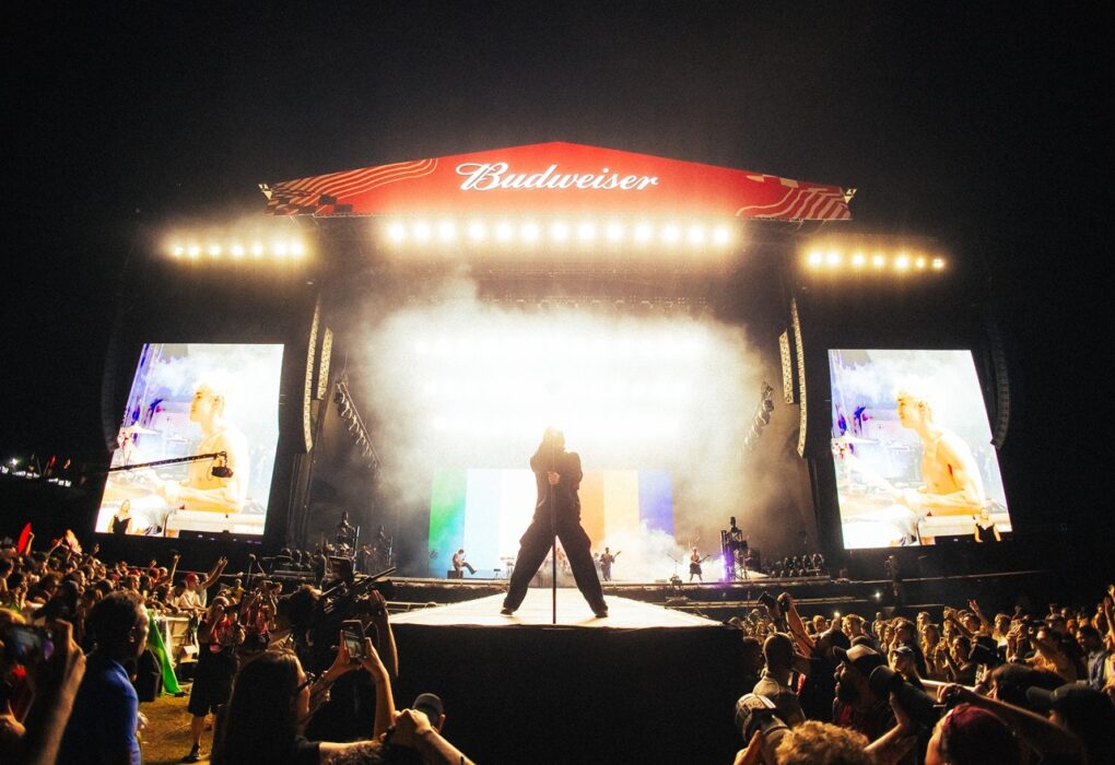 Lollapalooza Brasil 2026 encerra edição histórica com público recorde e line-up de peso