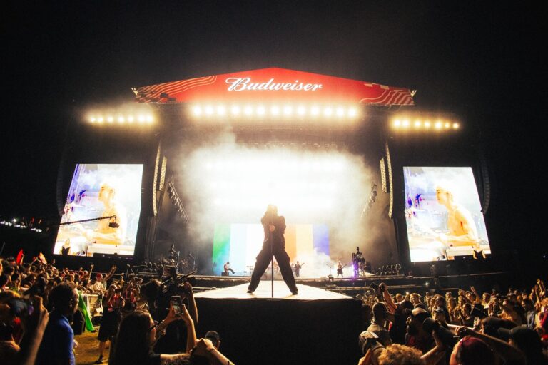 Lollapalooza Brasil 2026 encerra edição histórica com público recorde e line-up de peso