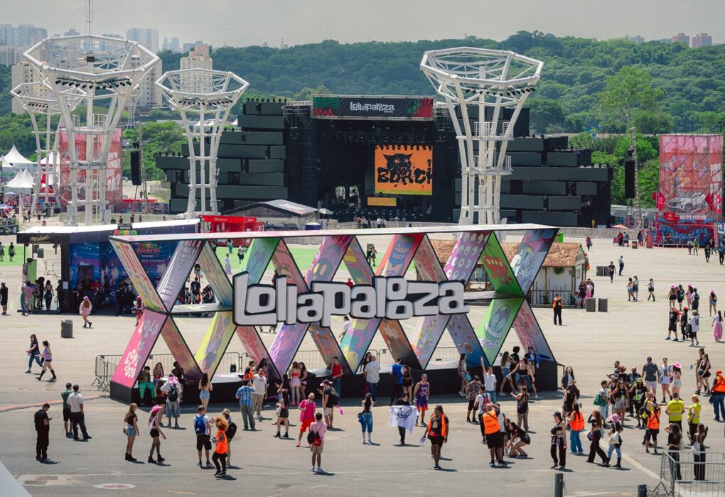 Lollapalooza Brasil anuncia datas para 2027 e abre venda para Lollalovers