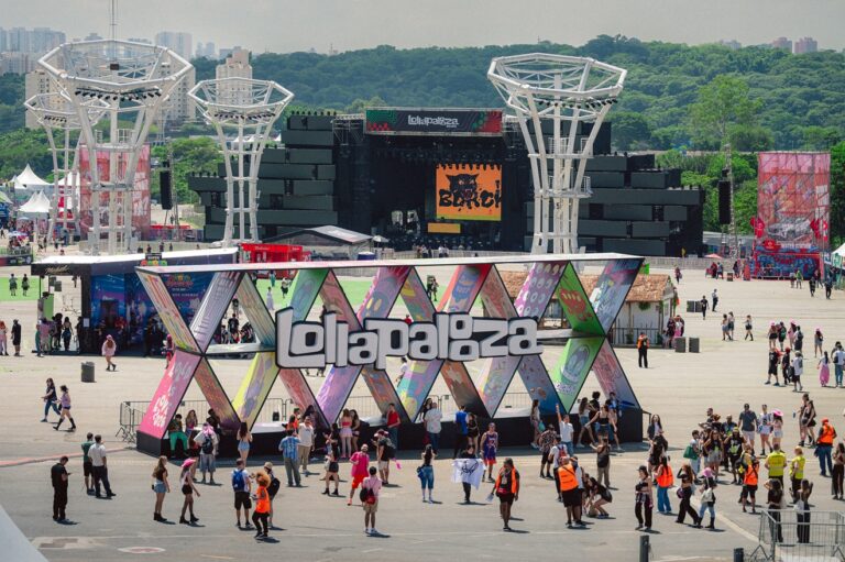 Lollapalooza Brasil anuncia datas para 2027 e abre venda para Lollalovers