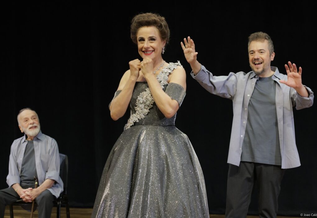 Minha Estrela Dalva estreia em São Paulo em um encontro de amor e memória