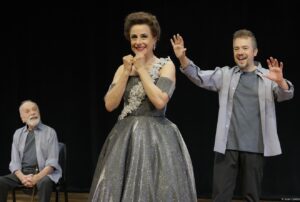 Minha Estrela Dalva estreia em São Paulo em um encontro de amor e memória