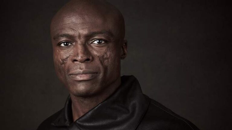 Seal celebra 30 anos de carreira com shows no Brasil