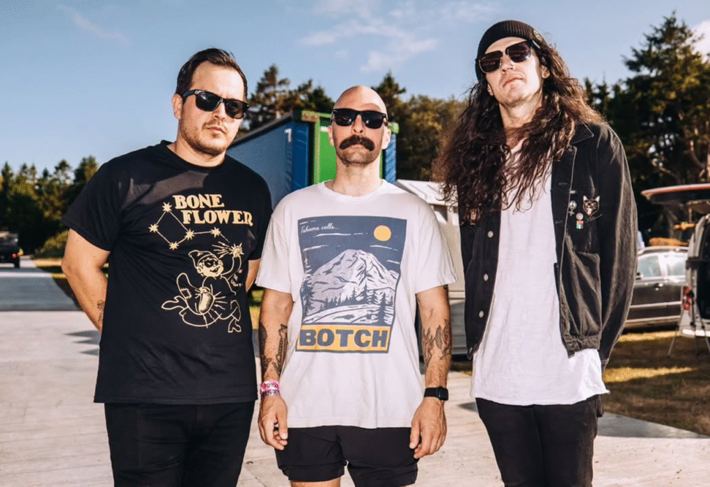 The Fall of Troy celebra 20 anos do disco “Doppelgänger” com primeiro show no Brasil