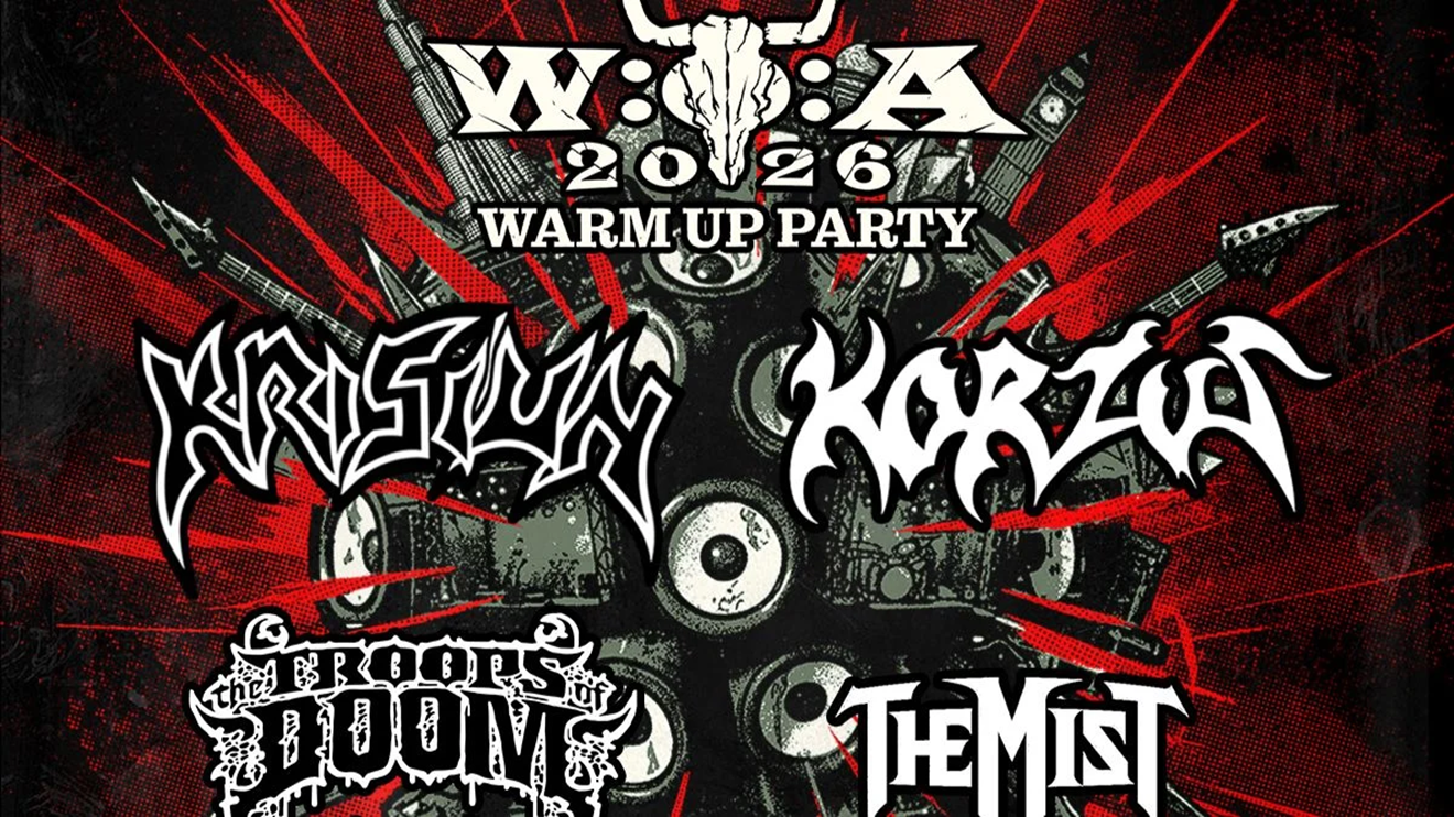 Wacken Open Air comemora 35 anos com evento global em 35 países e edição especial no Brasil