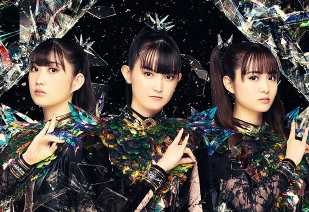 BABYMETAL anuncia show único no Brasil com sua turnê mundial
