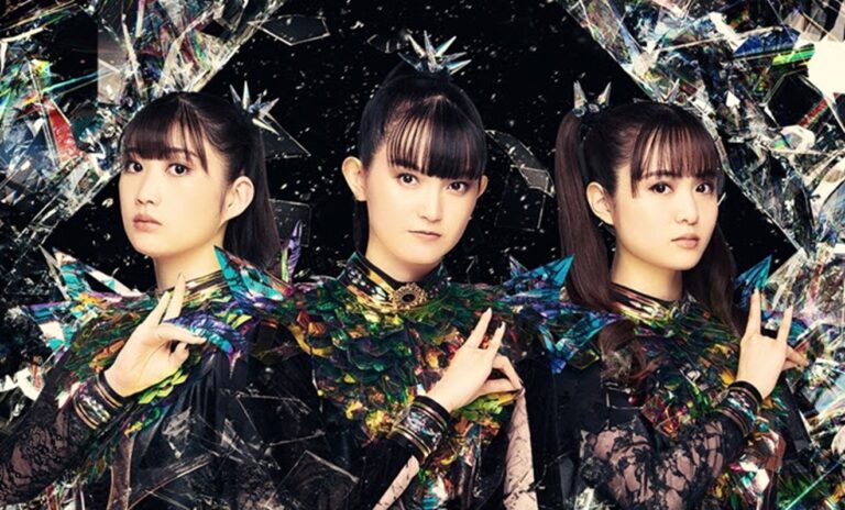 BABYMETAL anuncia show único no Brasil com sua turnê mundial