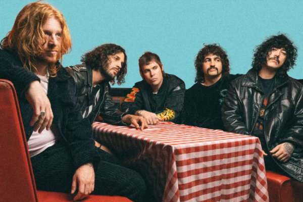 Sticky Fingers confirma retorno ao Brasil com quatro shows em 2026