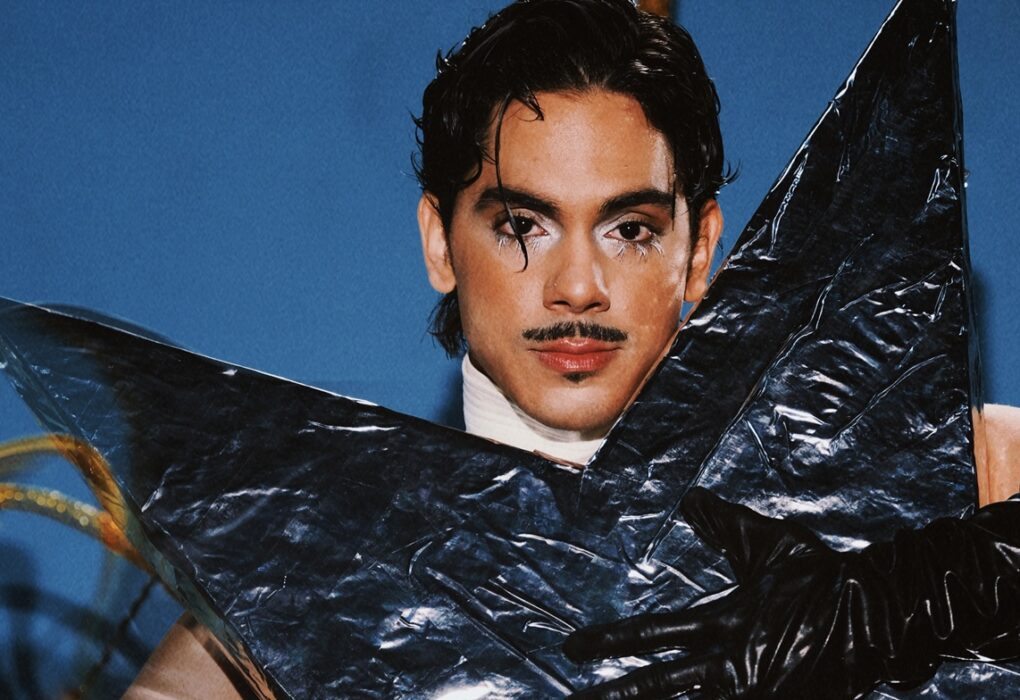 Cesar Soares estreia turnê europeia com o álbum Encanto