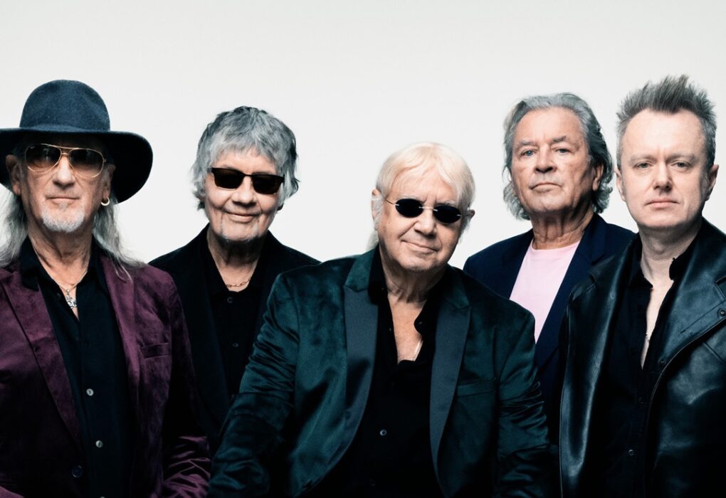 Deep Purple retorna ao Brasil para apresentação exclusiva em dezembro