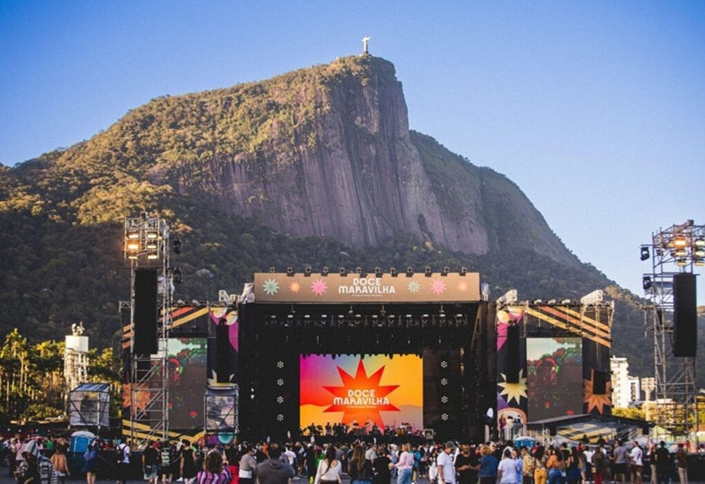 Doce Maravilha 2026 anuncia line-up com encontros inéditos no Rio de Janeiro
