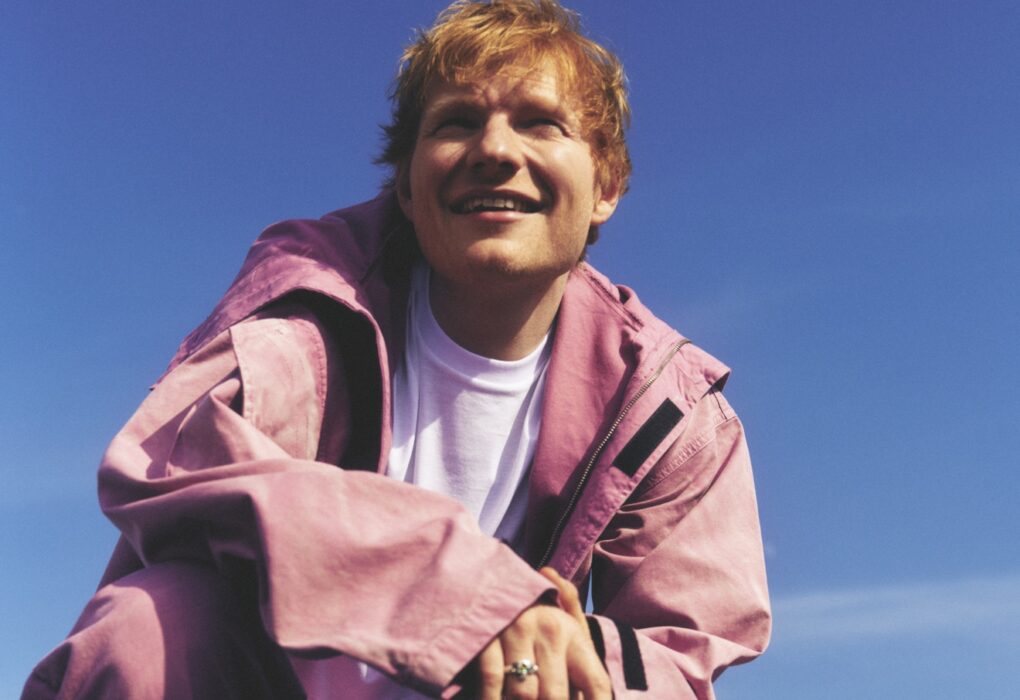 Ed Sheeran anuncia show único no Brasil com abertura de FINNEAS