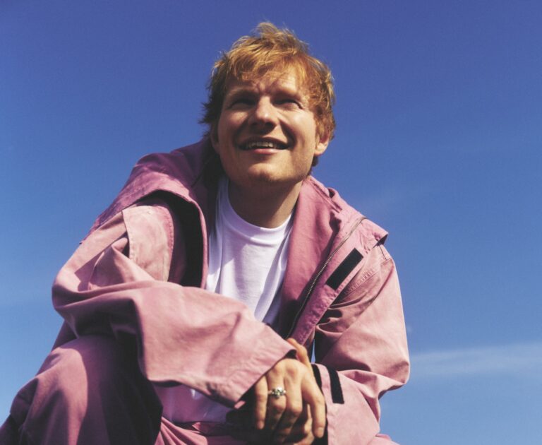 Ed Sheeran anuncia show único no Brasil com abertura de FINNEAS